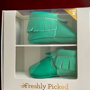 Freshly Picked Moccasin